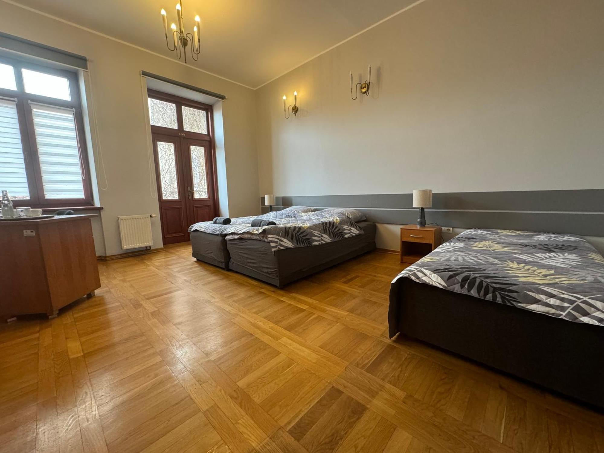 Hostel Va Bank رشيشوف المظهر الخارجي الصورة